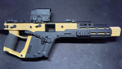 Afbeelding van Acetech VIK M-Lok Handguard | Kriss Vector
