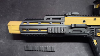 Afbeelding 2 van Acetech VIK M-Lok Handguard | Kriss Vector
