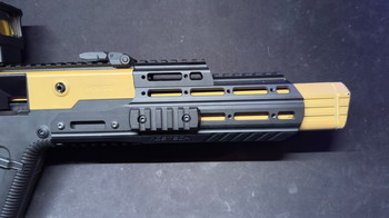 Imagen 3 de Acetech VIK M-Lok Handguard | Kriss Vector