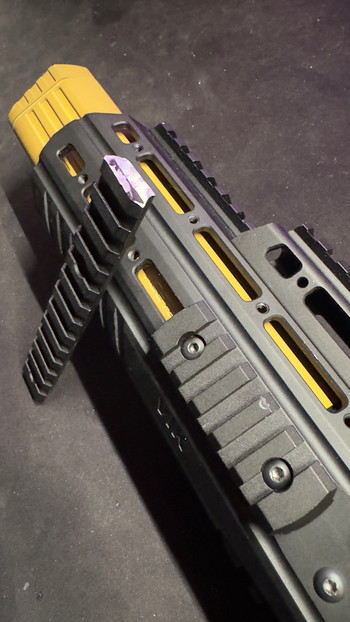 Afbeelding 5 van Acetech VIK M-Lok Handguard | Kriss Vector