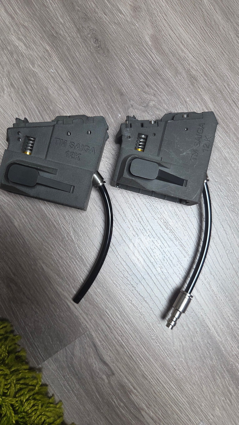 Bild 1 für 2 adaptateur HPA for Tokyo Marui Saiga 12K / SBS