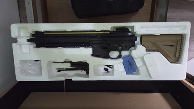 Image pour Body/Corps Heckler & Koch HK416 Polymère