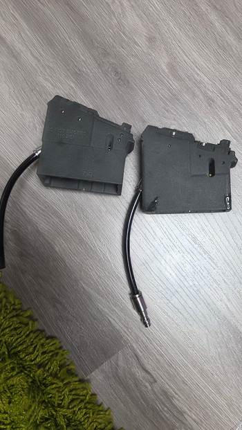 Bild 2 für 2 adaptateur HPA for Tokyo Marui Saiga 12K / SBS