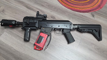 Bild 3 für 2 adaptateur HPA for Tokyo Marui Saiga 12K / SBS