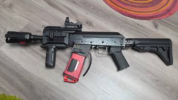 Bild 4 für 2 adaptateur HPA for Tokyo Marui Saiga 12K / SBS