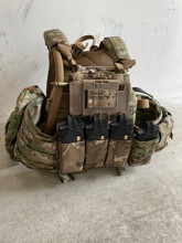 Afbeelding van Warrior Assault DCS 5.56 L plus pouches