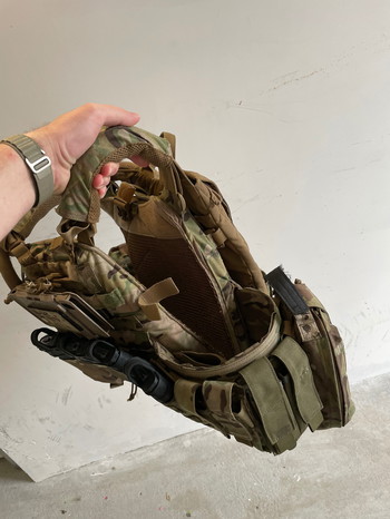 Bild 2 für Warrior Assault DCS 5.56 L plus pouches