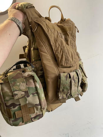 Image 3 pour Warrior Assault DCS 5.56 L plus pouches