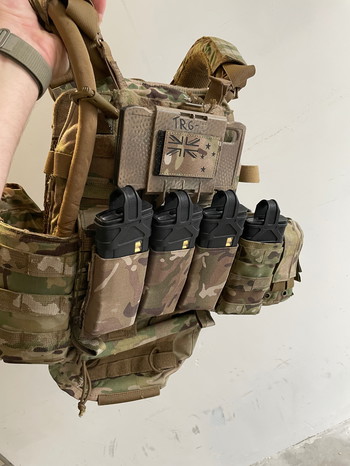 Image 5 for Warrior Assault DCS 5.56 L plus pouches