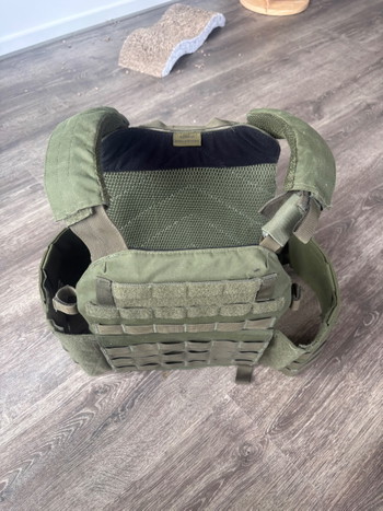 Image 3 pour Warrior Assault Systems plate carrier incl. pouches