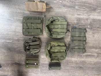 Image 5 for Warrior Assault Systems plate carrier incl. pouches