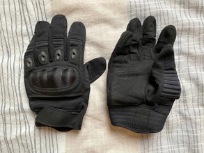 Bild für Unit13 zwarte handschoenen (hard polymer) size: M