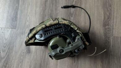 Afbeelding van PTS MTEK FLUX M-lok Helm