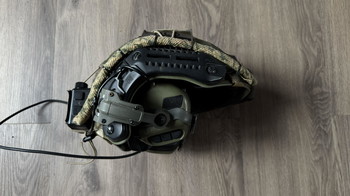 Afbeelding 3 van PTS MTEK FLUX M-lok Helm