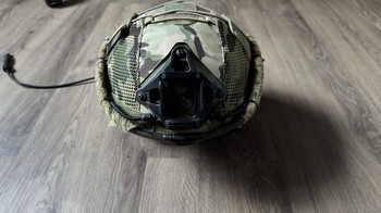 Afbeelding 4 van PTS MTEK FLUX M-lok Helm