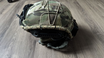 Afbeelding 5 van PTS MTEK FLUX M-lok Helm