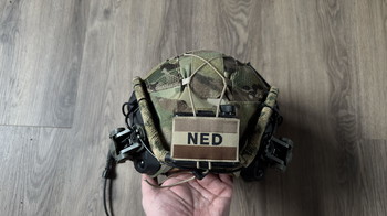 Afbeelding 8 van PTS MTEK FLUX M-lok Helm