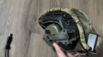 Afbeelding 9 van PTS MTEK FLUX M-lok Helm