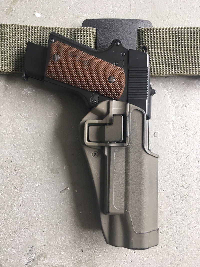 Afbeelding 1 van Custom 1911 Detonics from TM