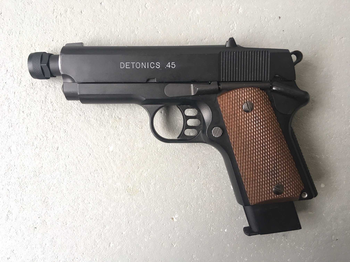 Image 2 for Custom 1911 Detonics from TM