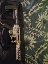 Afbeelding van Zelf bouw m4 met amoeba hpa engine