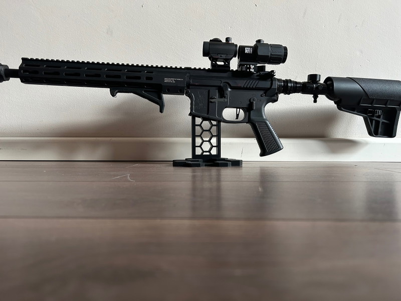 Image 1 pour Mtw 2 14inch met wraith stock
