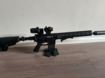 Image 2 pour Mtw 2 14inch met wraith stock