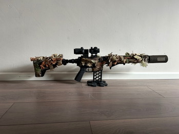 Image 3 for Mtw 2 14inch met wraith stock