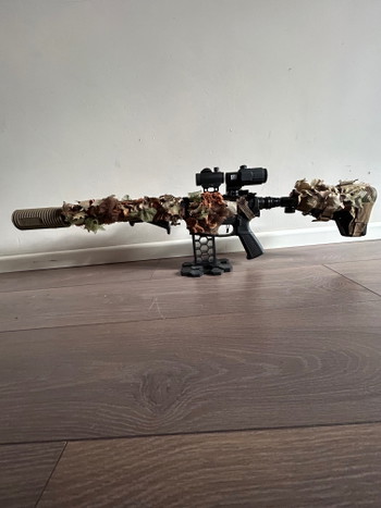 Image 5 pour Mtw 2 14inch met wraith stock