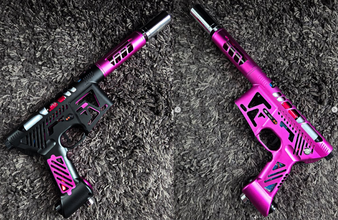 Image for Vinci Custom Trinity V2 Black Goku - SpeedSoft F2