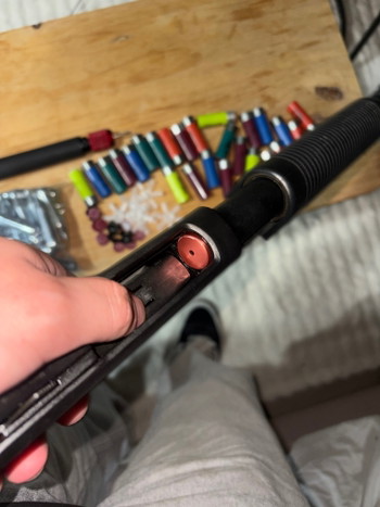 Image 3 pour Aps schotgun cam 870