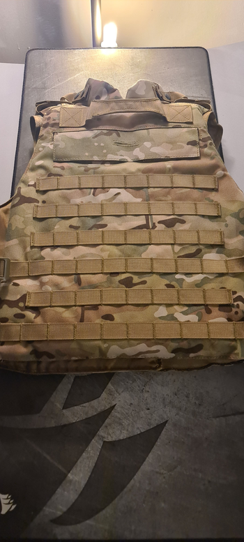 Image 2 for Multicam vest