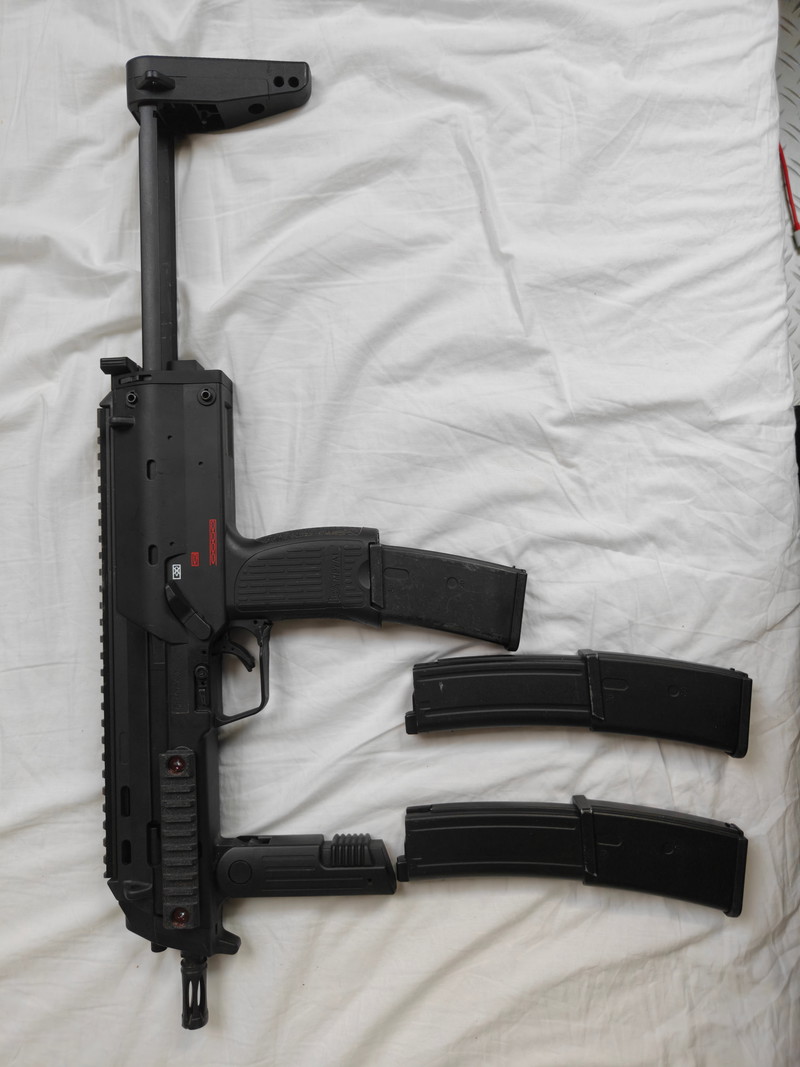 Imagen 1 de VFC MP7 - NPAS