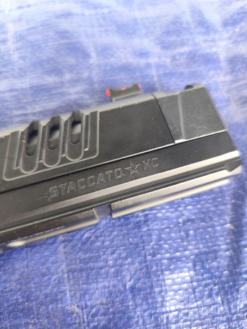 Image 6 for EMG STACCATO XC 2011 GBB PISTOL