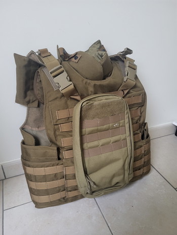 Bild 2 für fllyye industries plate carrier