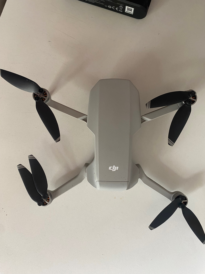 Afbeelding 1 van DJI Mavic mini fly more combo