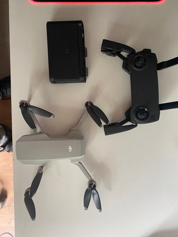 Bild 2 für DJI Mavic mini fly more combo