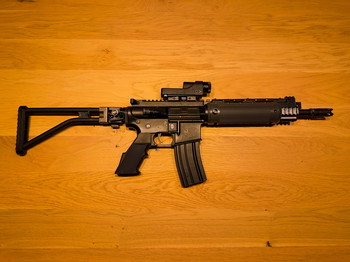 Image 2 pour G&G LR300 | Hop-Up Nub defect!