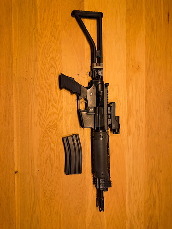 Image 3 pour G&G LR300 | Hop-Up Nub defect!