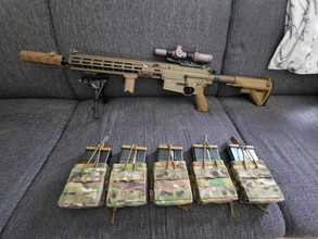 Imagen para H&K M110A1 DMR AEG