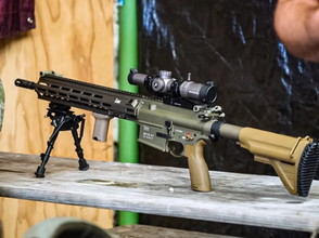 Image for H&K M110A1 DMR AEG