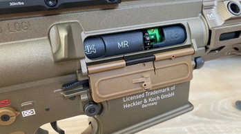 Image 2 for H&K M110A1 DMR AEG