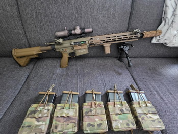 Bild 2 für H&K M110A1 DMR AEG