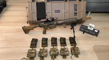 Image 3 for H&K M110A1 DMR AEG