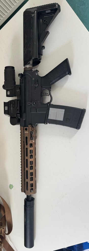 Bild 2 für custom opgebouwde Systema MK18 URGI PTW