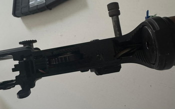 Bild 3 für custom opgebouwde Systema MK18 URGI PTW