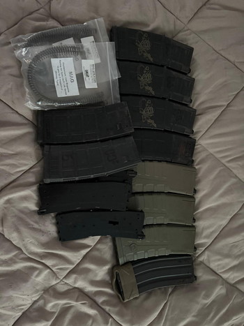 Bild 4 für custom opgebouwde Systema MK18 URGI PTW