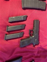 Image pour ASG CZ P09 + 3 mags trade or sell