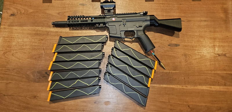 Image 1 for G&G ARP-9 Polarstar F2 HPA