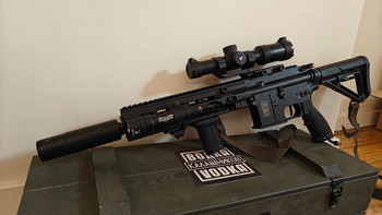 Afbeelding 2 van polarstar specna arms m4